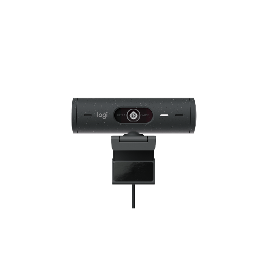 Logitech Brio 500 Full HD Webcam - Graphite - Shopping4Africa