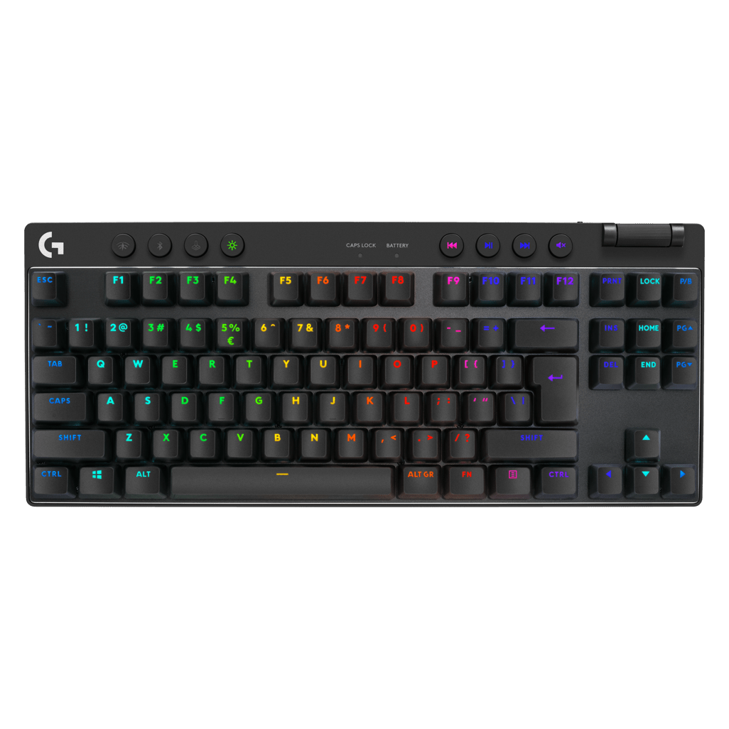 Logitech® G PRO X TKL Lightspeed Gaming Keyboard - GX Tactile - Shopping4Africa