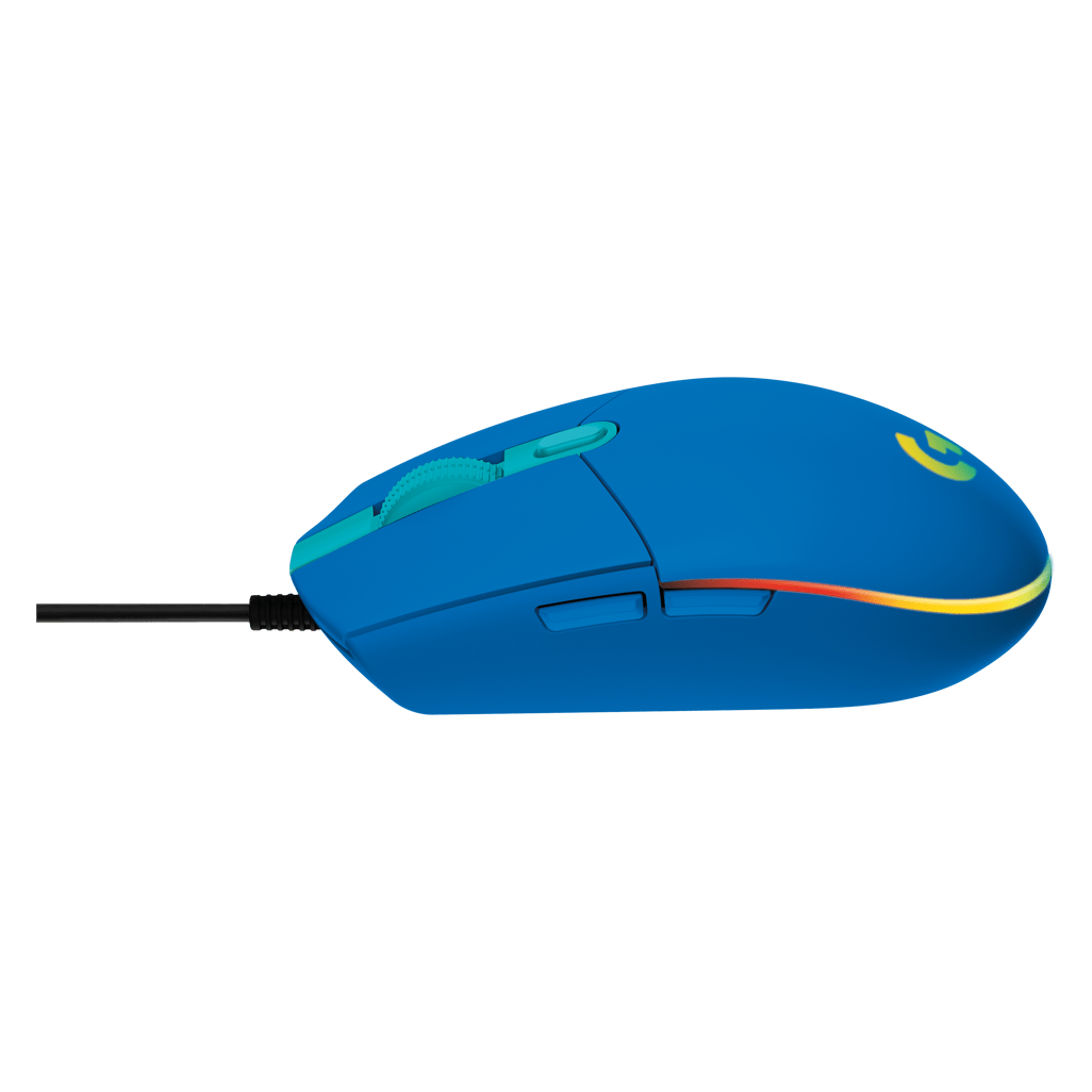 Logitech® G102 Lightsync Gaming Mouse - Shopping4Africa