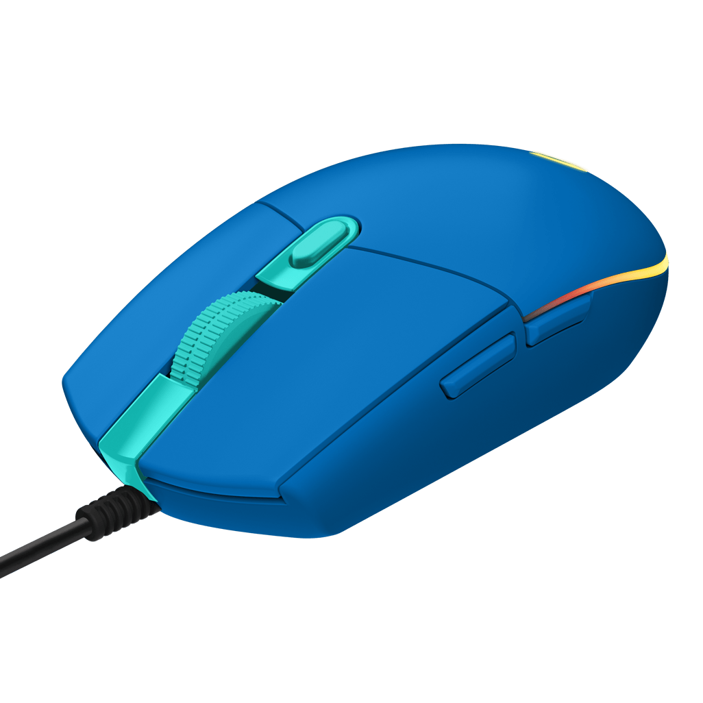 Logitech® G102 Lightsync Gaming Mouse - Shopping4Africa