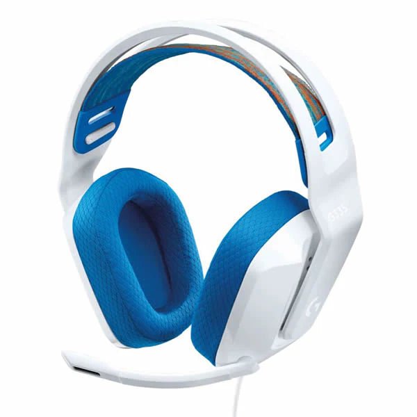 Logitech® G335 Wired Gaming Headset - 3.5 MM - Shopping4Africa