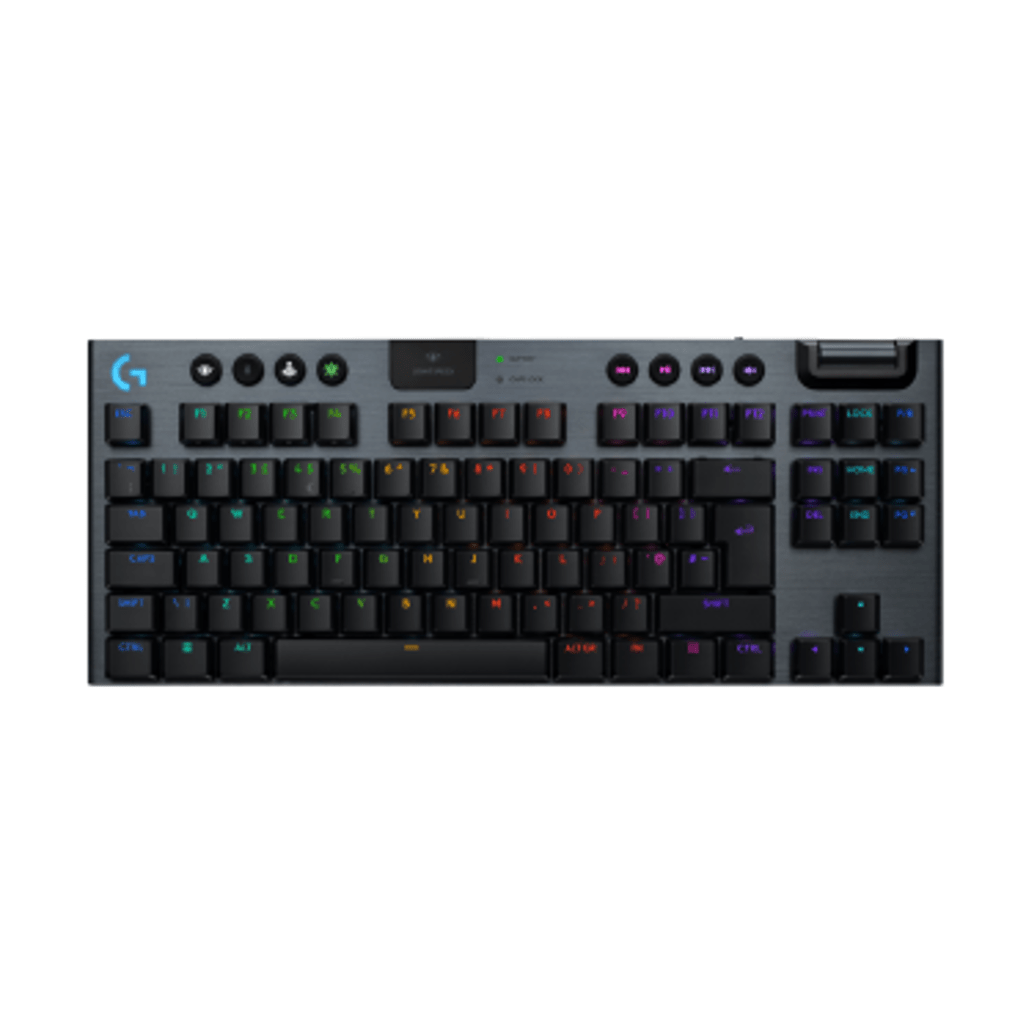Logitech® G915 X LIGHTSPEED TKL Low - Profile Wireless Gaming Keyboard - Shopping4Africa
