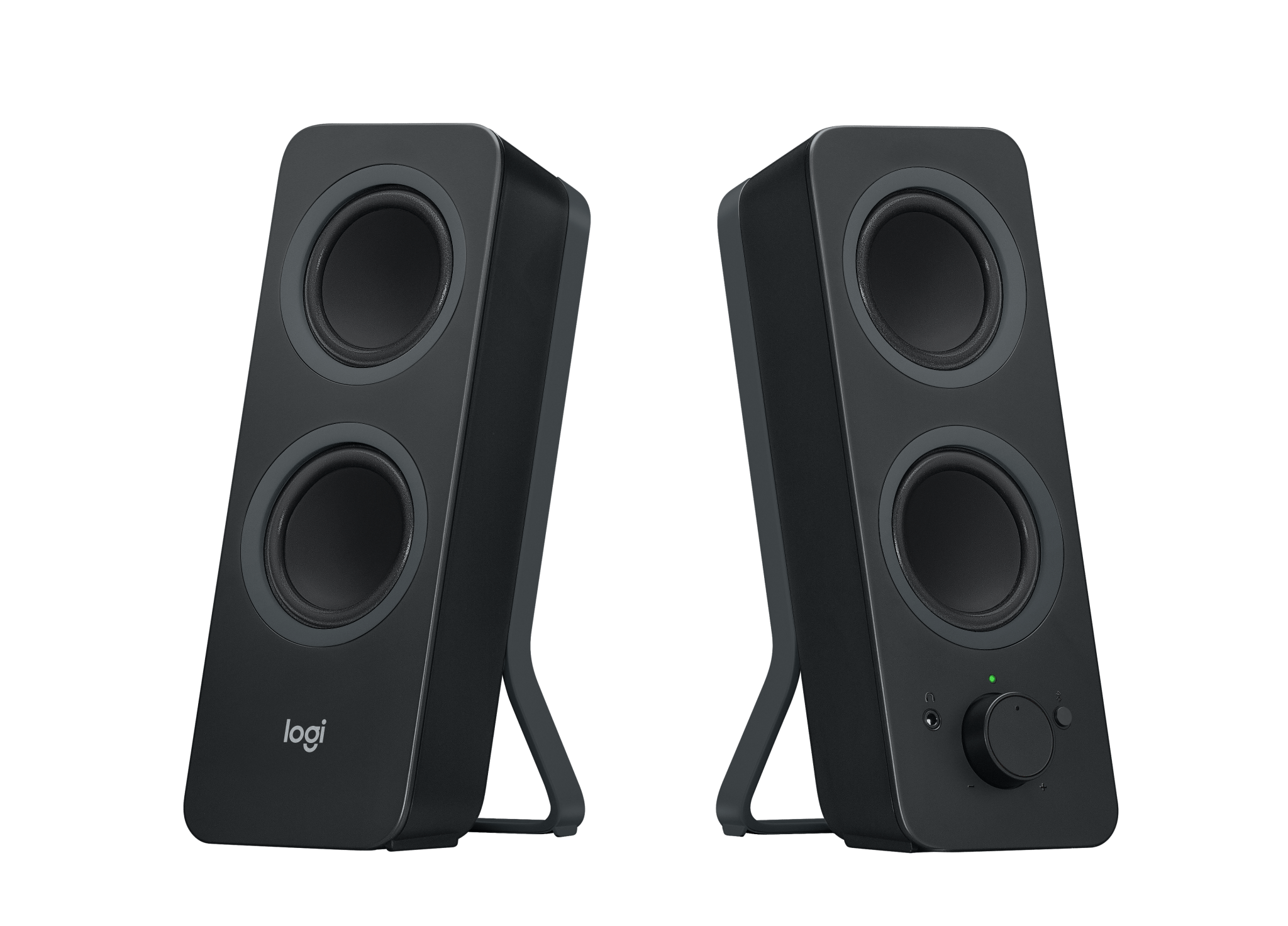 Logitech® Z207 Bluetooth Computer Speakers Black - Shopping4Africa
