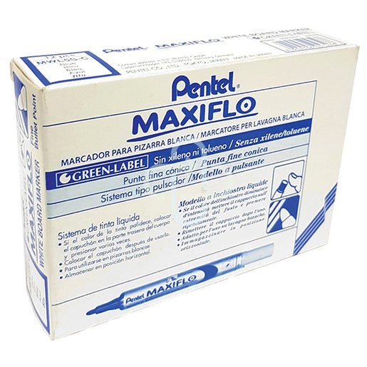 Marker whiteboatd Maxiflo Blue 12's - Shopping4Africa