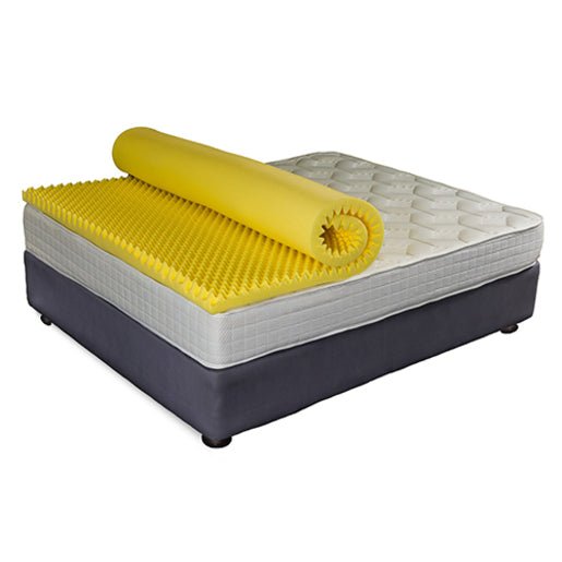 Mattress High Density Topper Queen 1 - Shopping4Africa