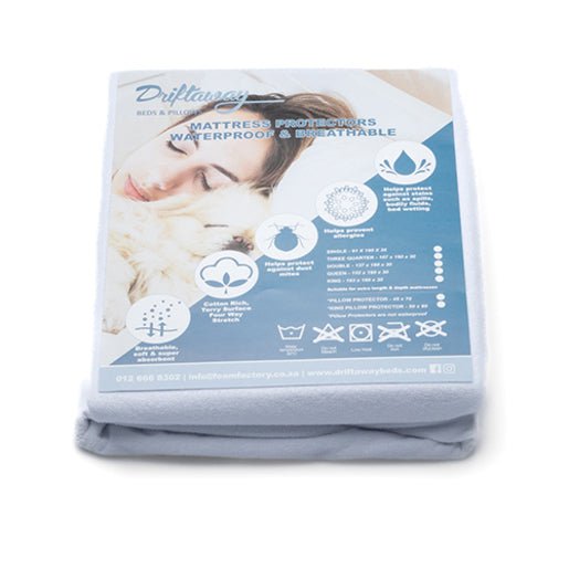 Mattress Protect W/Proof Draftaway King - Shopping4Africa