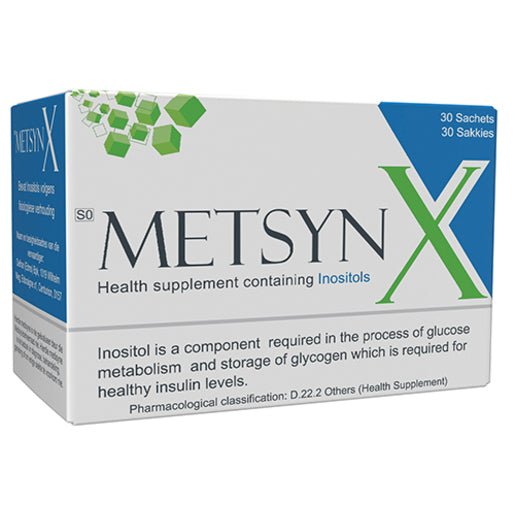 Metsyn - x 30 Sachets - Shopping4Africa