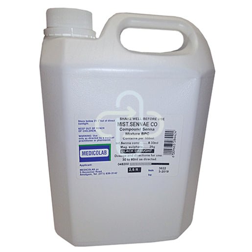 Mist Senna Co 2500ml Medicolab - Shopping4Africa