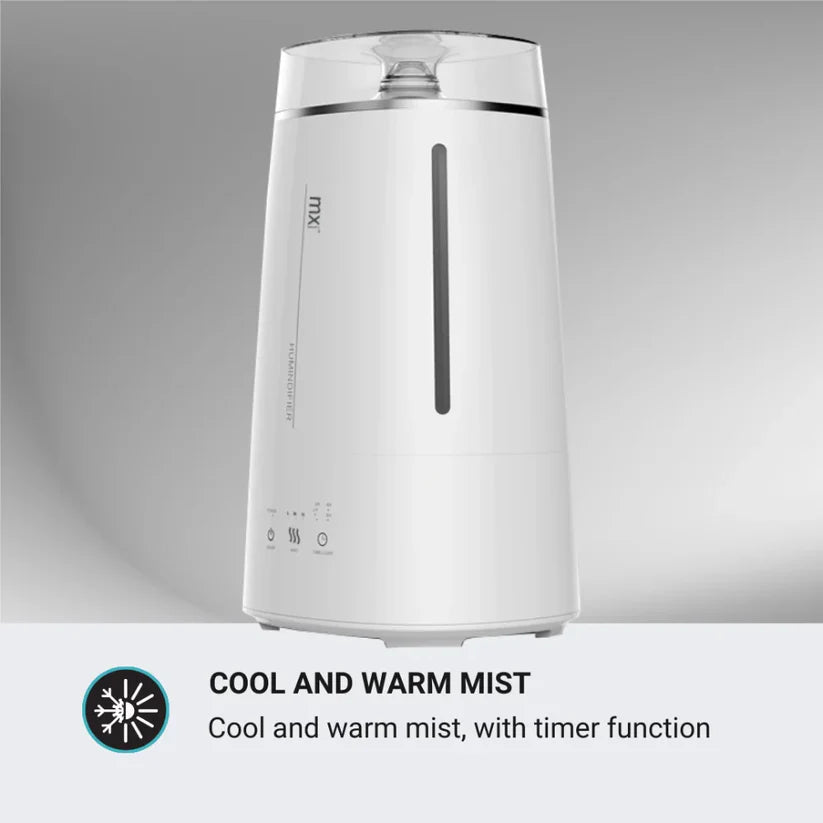 MX Humidifier Ultrasonic Cool & Warm Mist - Shopping4Africa