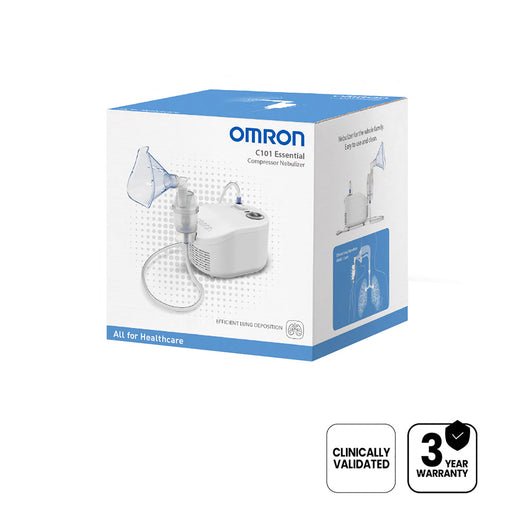 Nebulizer Omron C101 Essential - Shopping4Africa