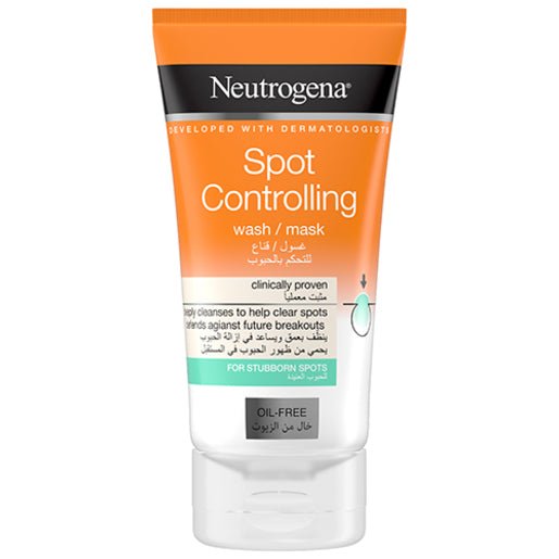 Neutrogena Spot Control Face Mask 200ml - Shopping4Africa