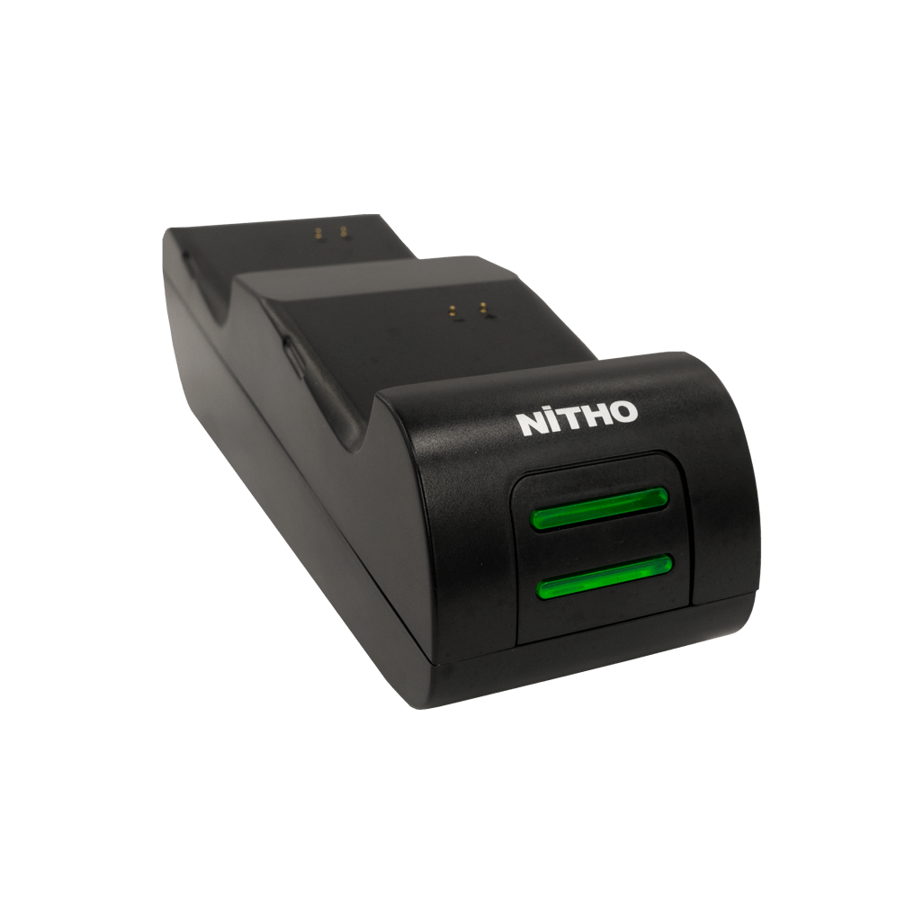 Nitho XB1 Charging Station Version 2020 2x 18 hours Charging station for XB1® controller - Shopping4Africa
