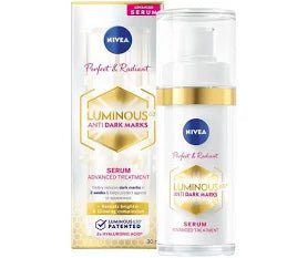 NIVEA Face Serum P&R Luminous 630 30ml - Shopping4Africa