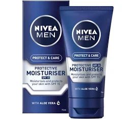 NIVEA For Men PRT Moist SPF15 75ml - Shopping4Africa