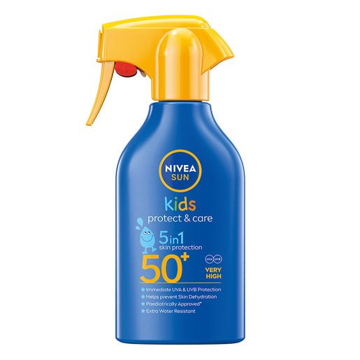 NIVEA SUN Spray Kids Trigger SPF50 270ml - Shopping4Africa