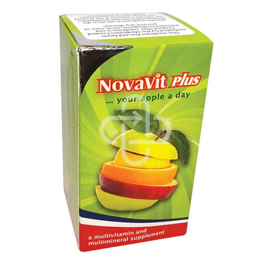 Novavit Plus 30 Tablets - Shopping4Africa