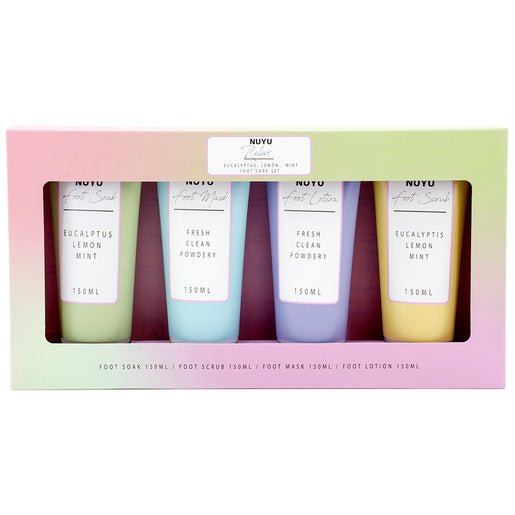 NUYO Ladies Gift Set - Foot - Shopping4Africa