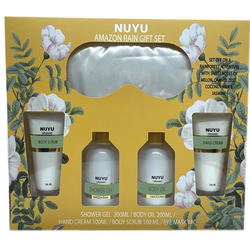 NUYU Ladies Gift Set - Amazon Rain - Shopping4Africa