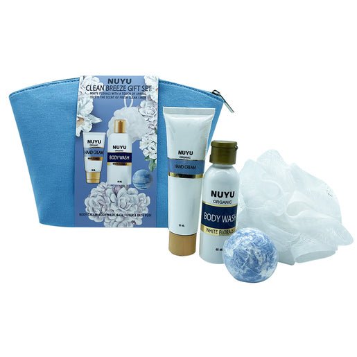 NUYU Ladies Gift Set Clean Breeze - Bath - Shopping4Africa
