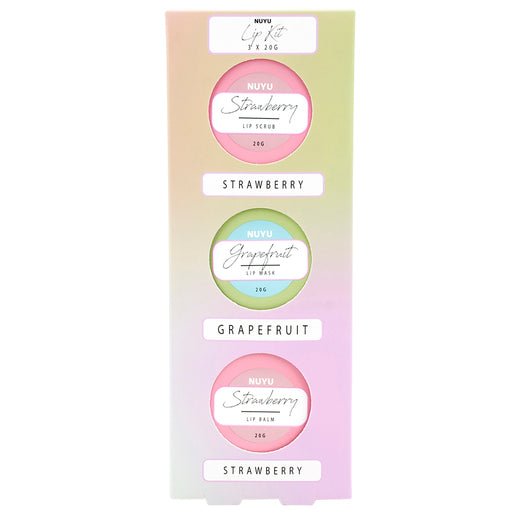 NUYU Ladies Trio Gift Set - Lip - Shopping4Africa