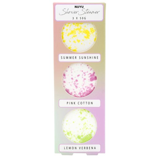 NUYU Ladies Trio Gift Set - Shower - Shopping4Africa