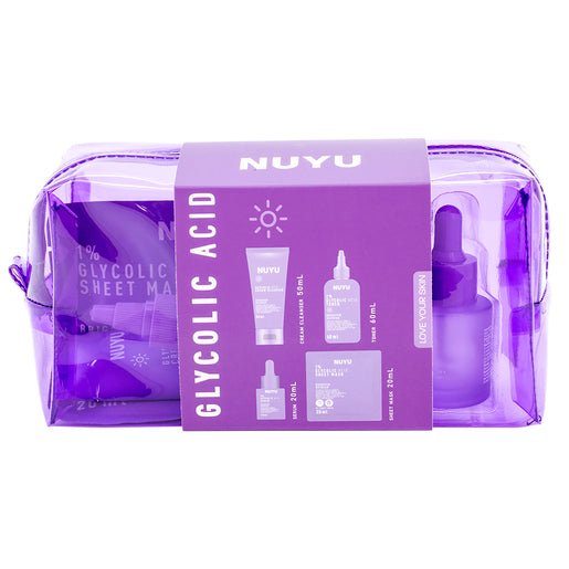 NUYU Teen Serum Set Glycolic - Shopping4Africa