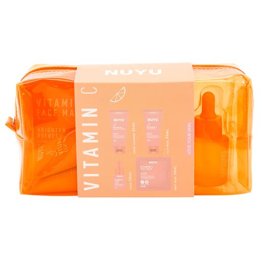 NUYU Teen Serum Set Vit C - Shopping4Africa