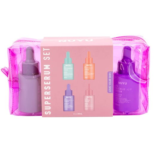 NUYU Teen Super Serum Set - Shopping4Africa