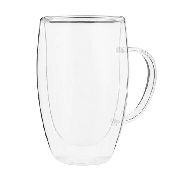 O'lala Double Walled Glass 450ml - Shopping4Africa