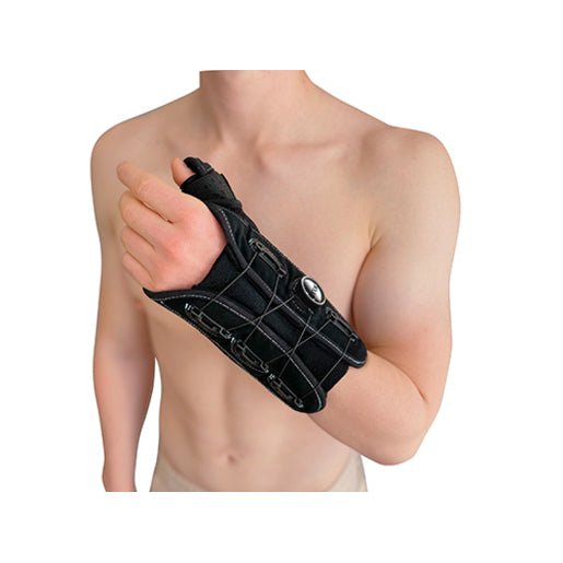Ortho Wrist Brace Mx Left Universal S/M - Shopping4Africa