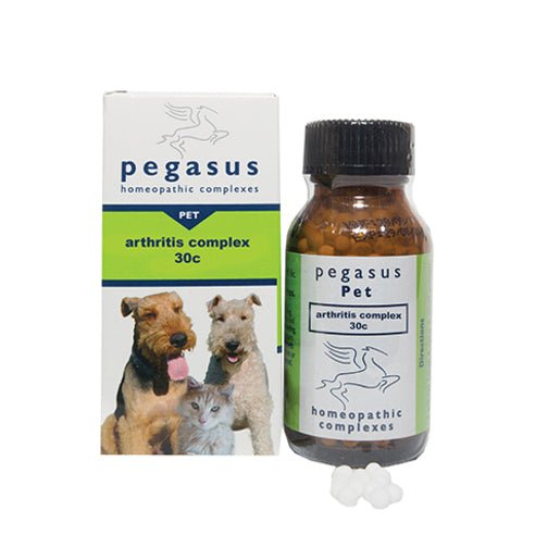 Pegasus Pet Atrhritis Complex30C 25G @1 - Shopping4Africa