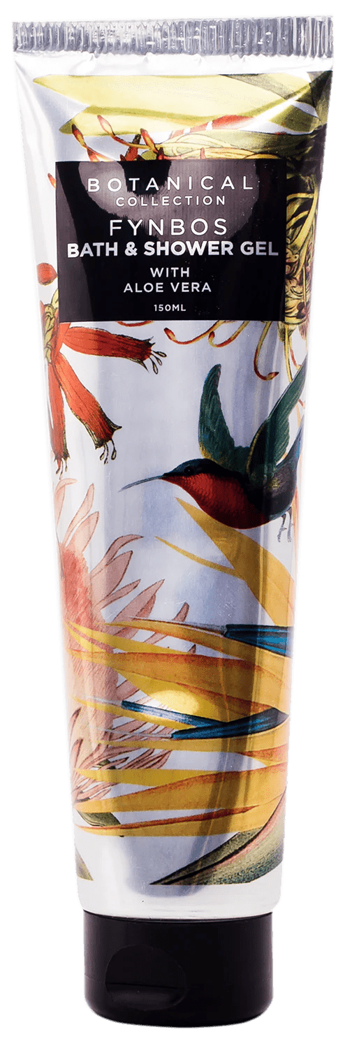 Peppertree Fynbos Bath & Shower Gel 150 ml - Shopping4Africa