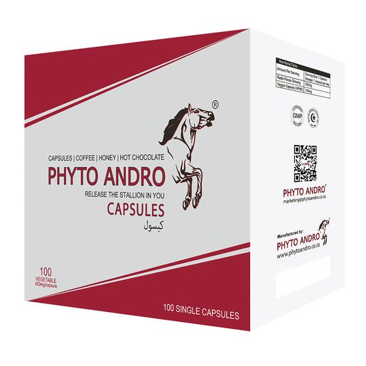 Phyto Andro Caapsules 100 - Shopping4Africa