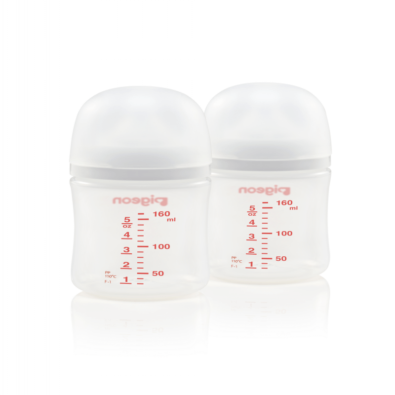 Pigeon Softouch Nursing Bottle 160ml - Twin Pack - Shopping4Africa