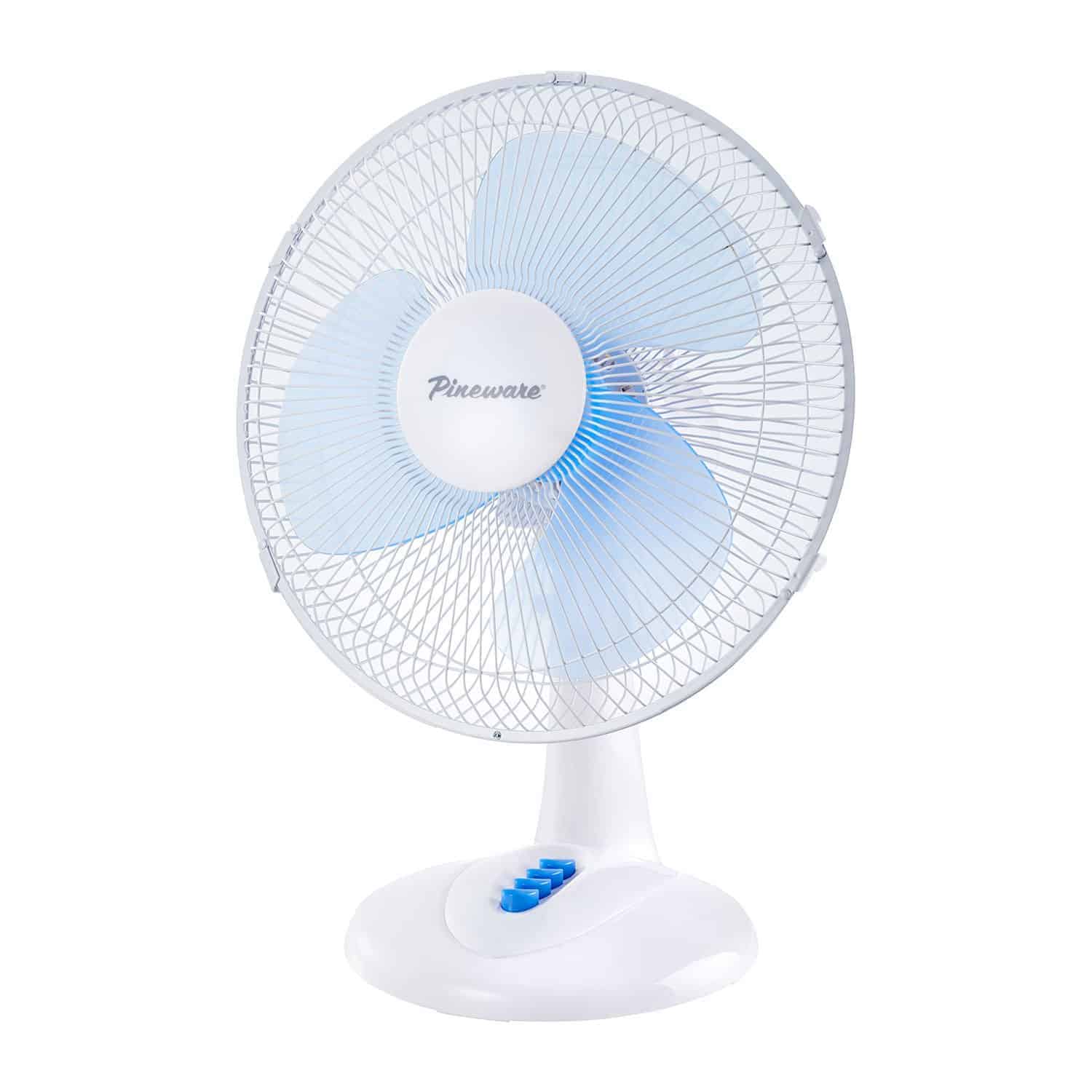 Pineware 30cm Desk Fan - Shopping4Africa