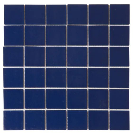 Pool Mosaic Tile Dark Blue FT - 5356 300x300mm (For Marblite Pools) - Shopping4Africa