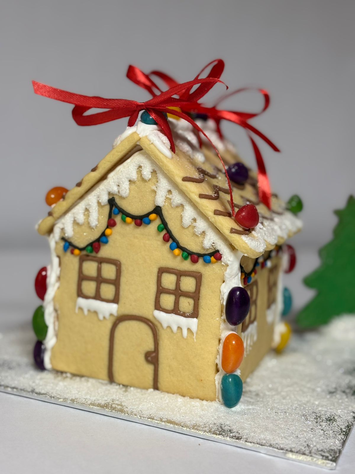 PRE - ORDER - Christmas Gingerbread House Kit 2025 - Shopping4Africa