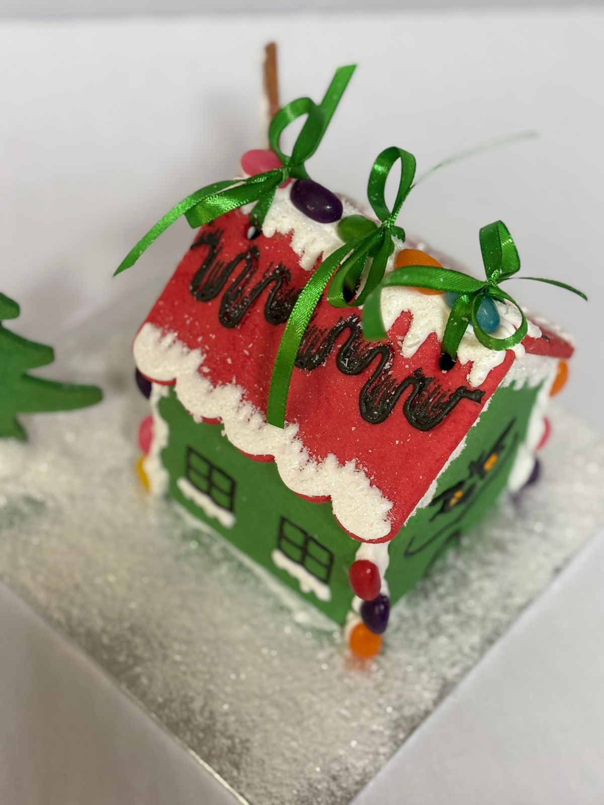 PRE - ORDER - The Gringe Whoville Cookie Holiday House Kit - Shopping4Africa