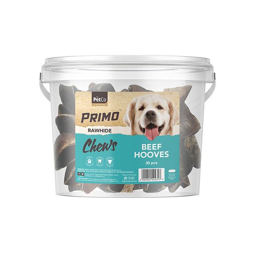 Primo Chews Beef Hooves 30pc Bucket - Shopping4Africa