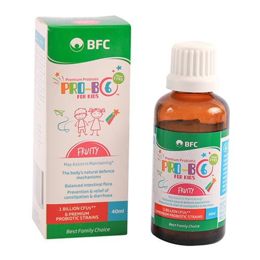 Pro - B6 Shake Susp 40 ml - Shopping4Africa