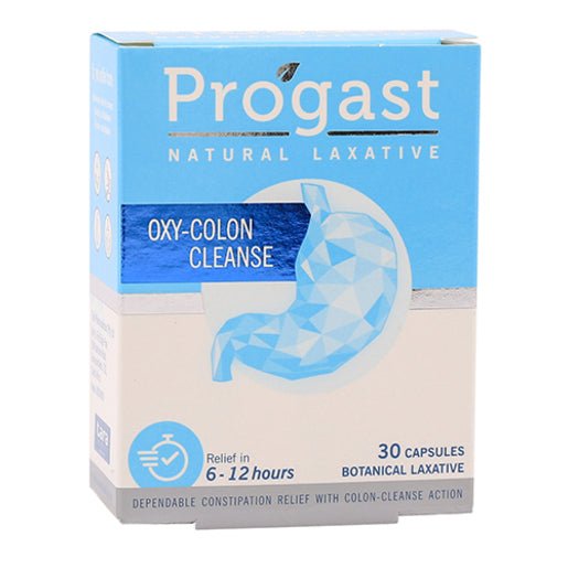 Progast oxy - colon cleanse caps 30 - Shopping4Africa