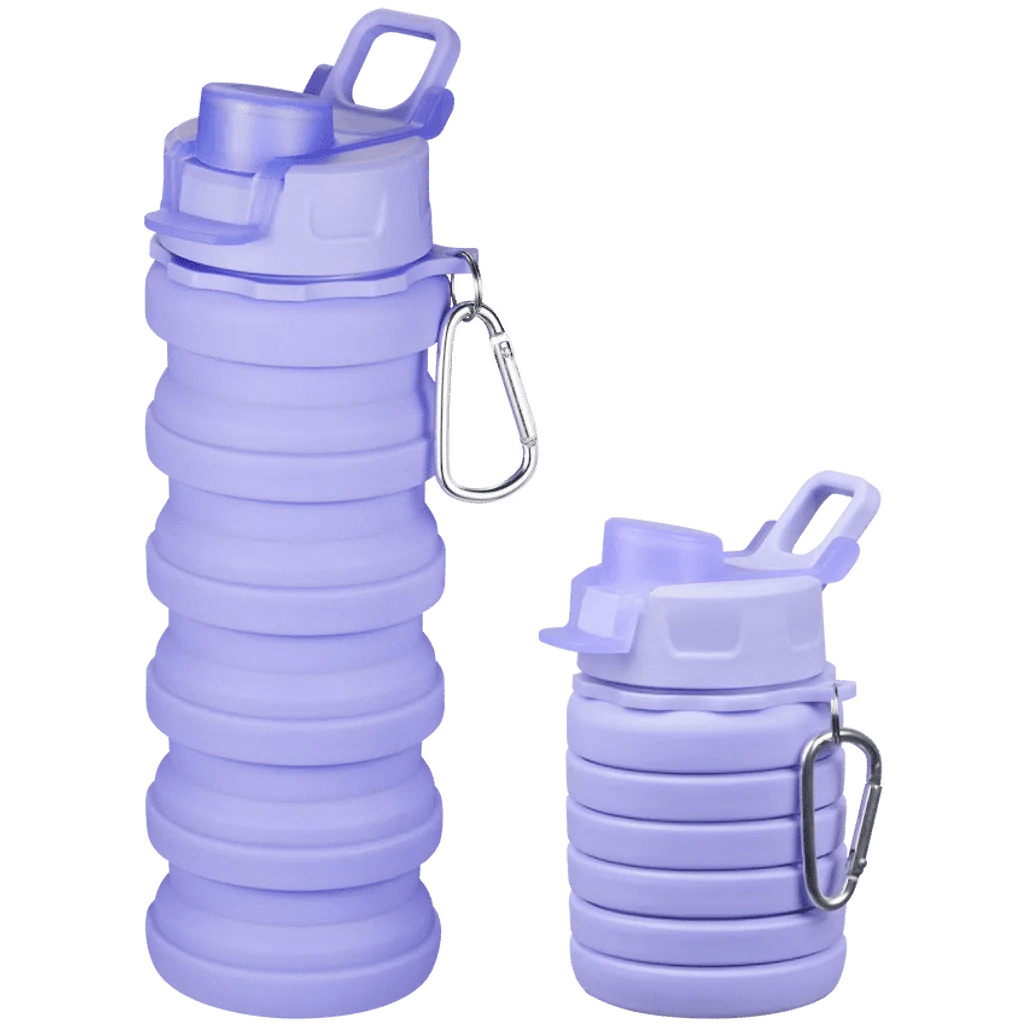 Quest Hydro - Pop Bottle 500ml - Purple - Shopping4Africa