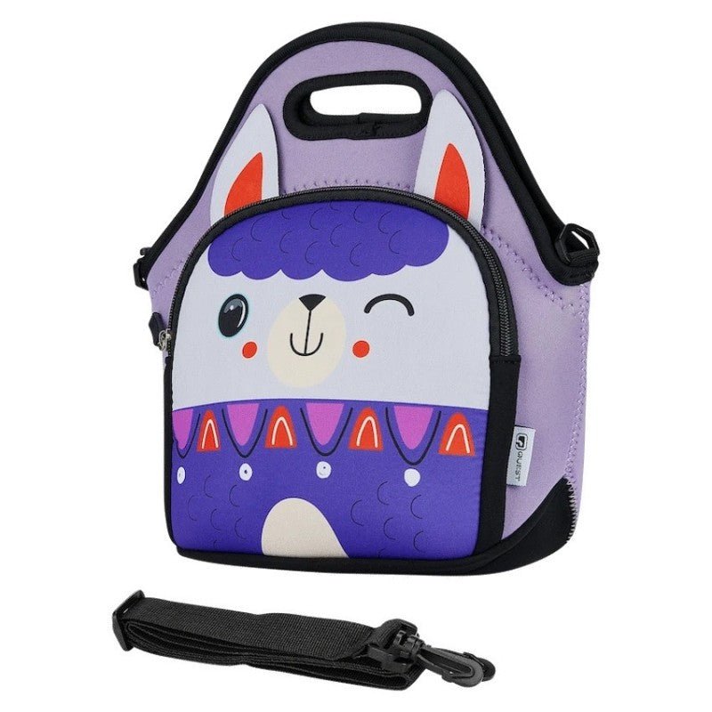 Quest Neoprene Lunch Bag - Llama - Shopping4Africa