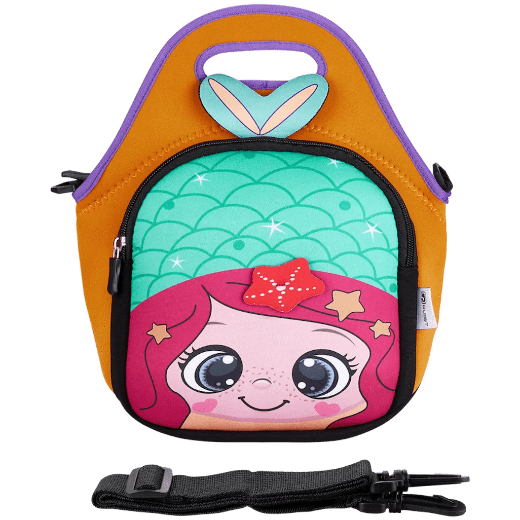 Quest Neoprene Lunch Bag Mermaid - Shopping4Africa