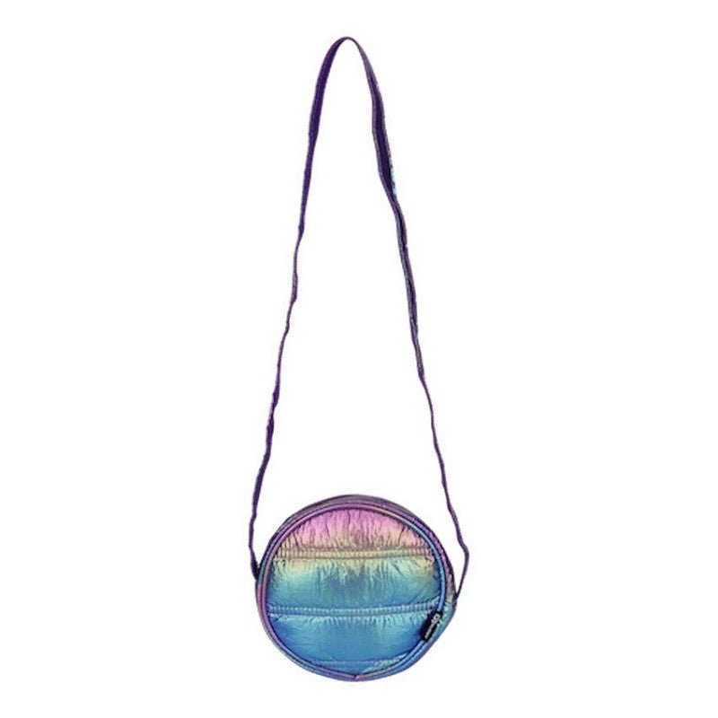 Quest Puffer Cross Body Bag - Purple - Shopping4Africa