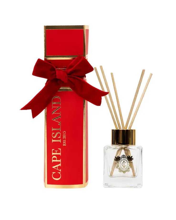 Red Christmas Cracker & Mini Celebration Diffuser - Shopping4Africa