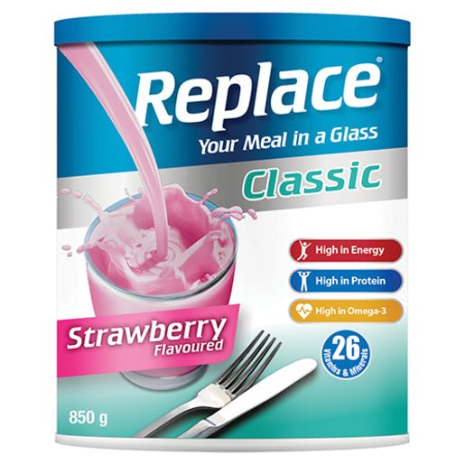 Replace Classic Strawberry 850G - Shopping4Africa