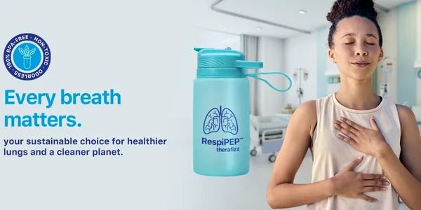 RespiPEP Therafizz OPEP Exerciser 1 - Shopping4Africa