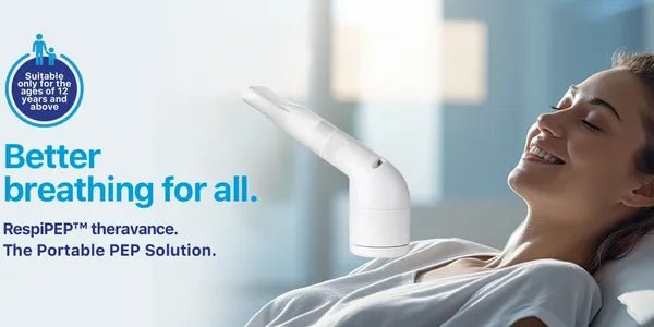 RespiPEP Theravance OPEP Exerciser 1 - Shopping4Africa