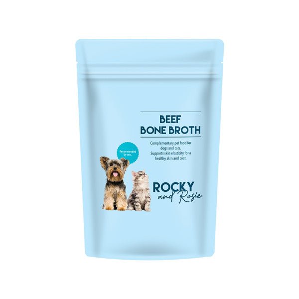 Rocky & Rosie Beef Bone Broth - Shopping4Africa
